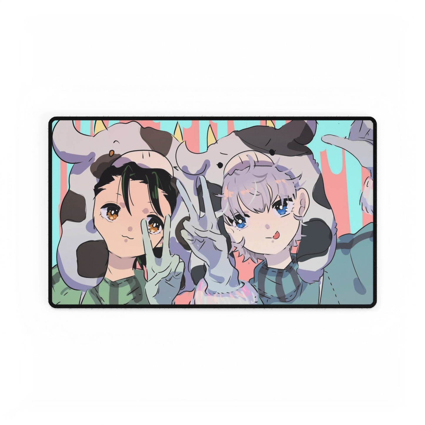 Anime Hunter x Hunter Mouse Pad