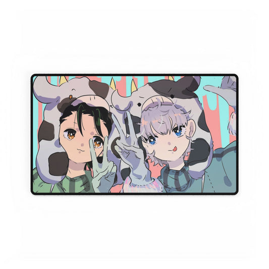 Anime Hunter x Hunter Mouse Pad