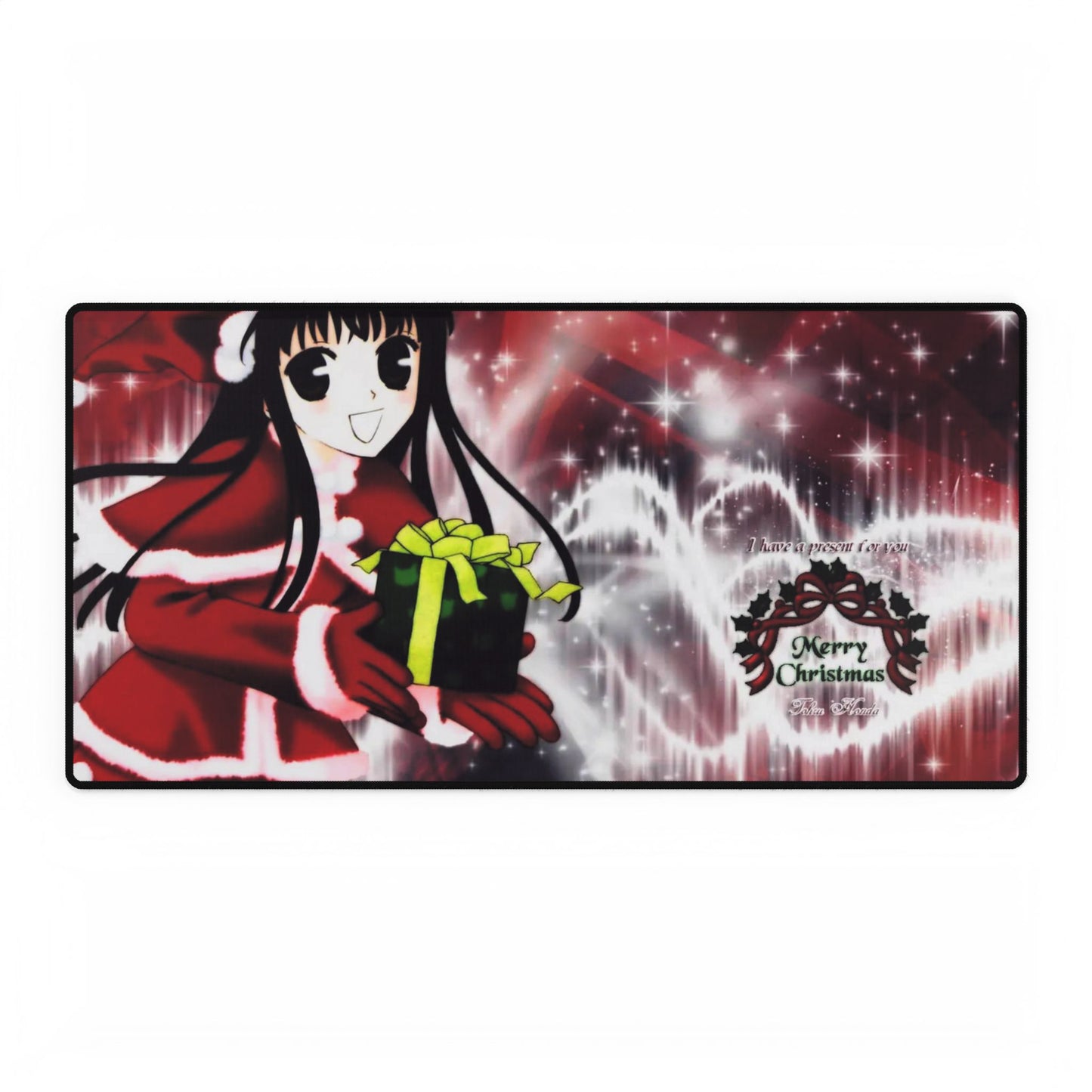 Anime Fruits Basketr Mouse Pad
