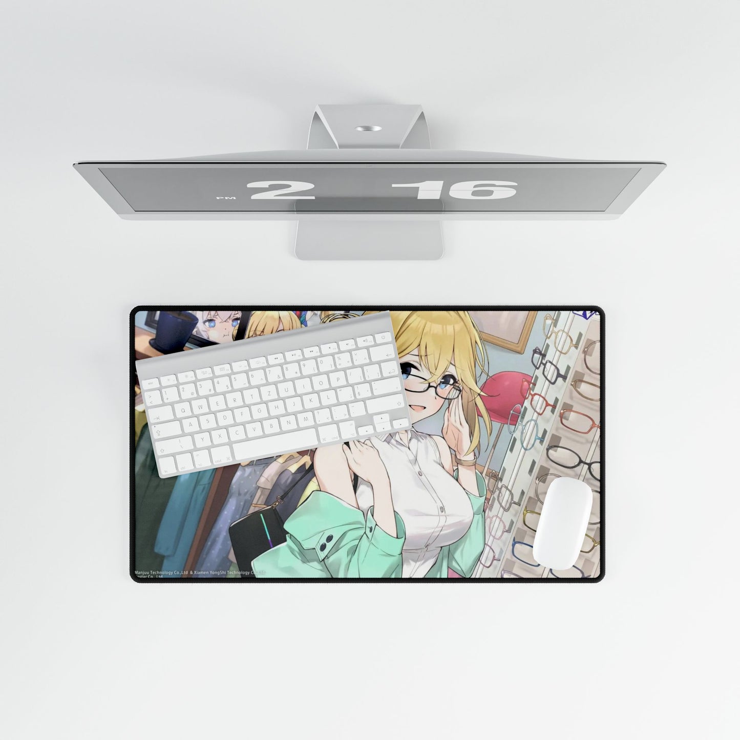 Anime Azur Lane Mouse Pad