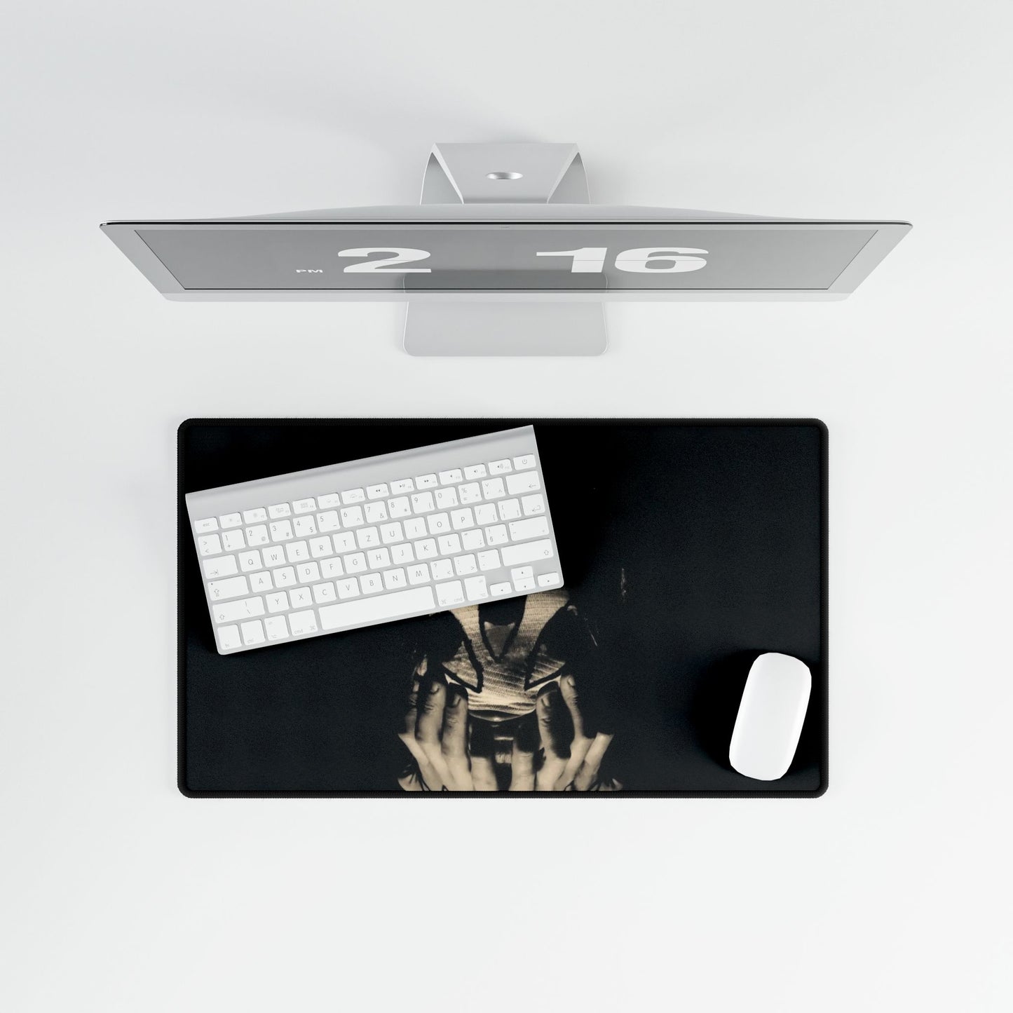 Ashura Mouse Pad