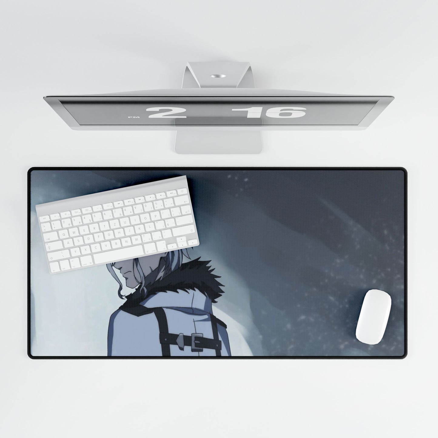 Mushoku Tensei: Jobless Reincarnation Mouse Pad
