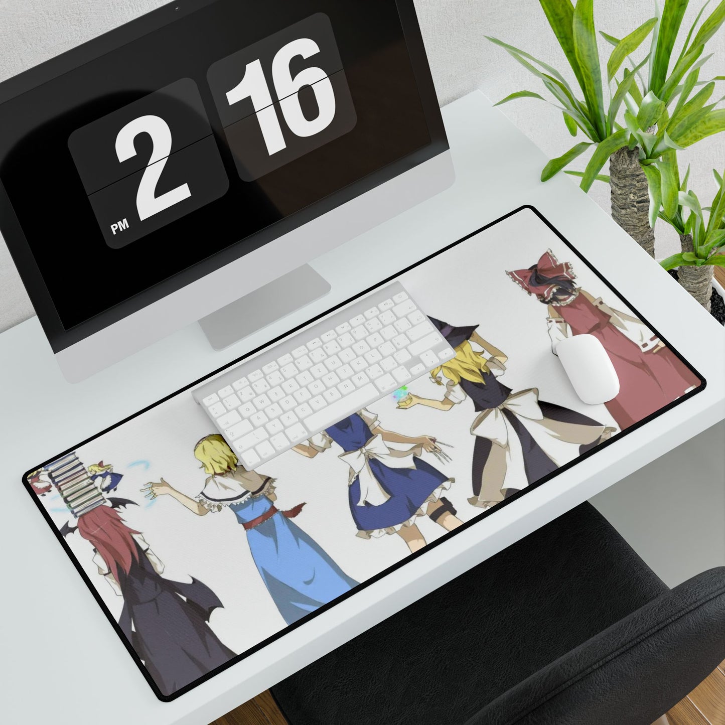 Touhou group Mouse Pad