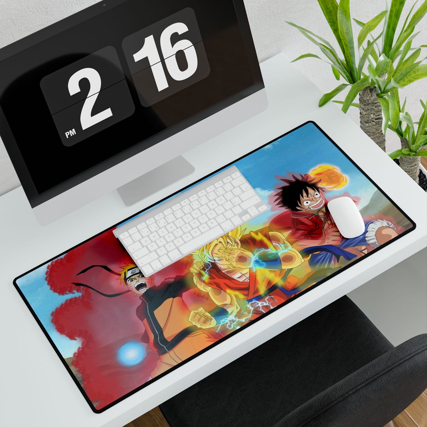 Jump Force Mouse Pad
