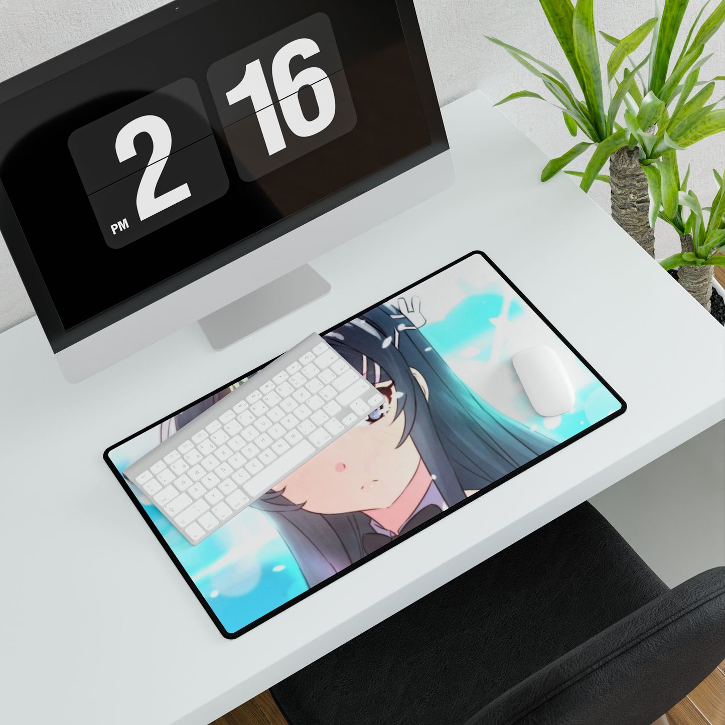 Rascal Does Not Dream Of Bunny Girl Senpai Mouse Pad