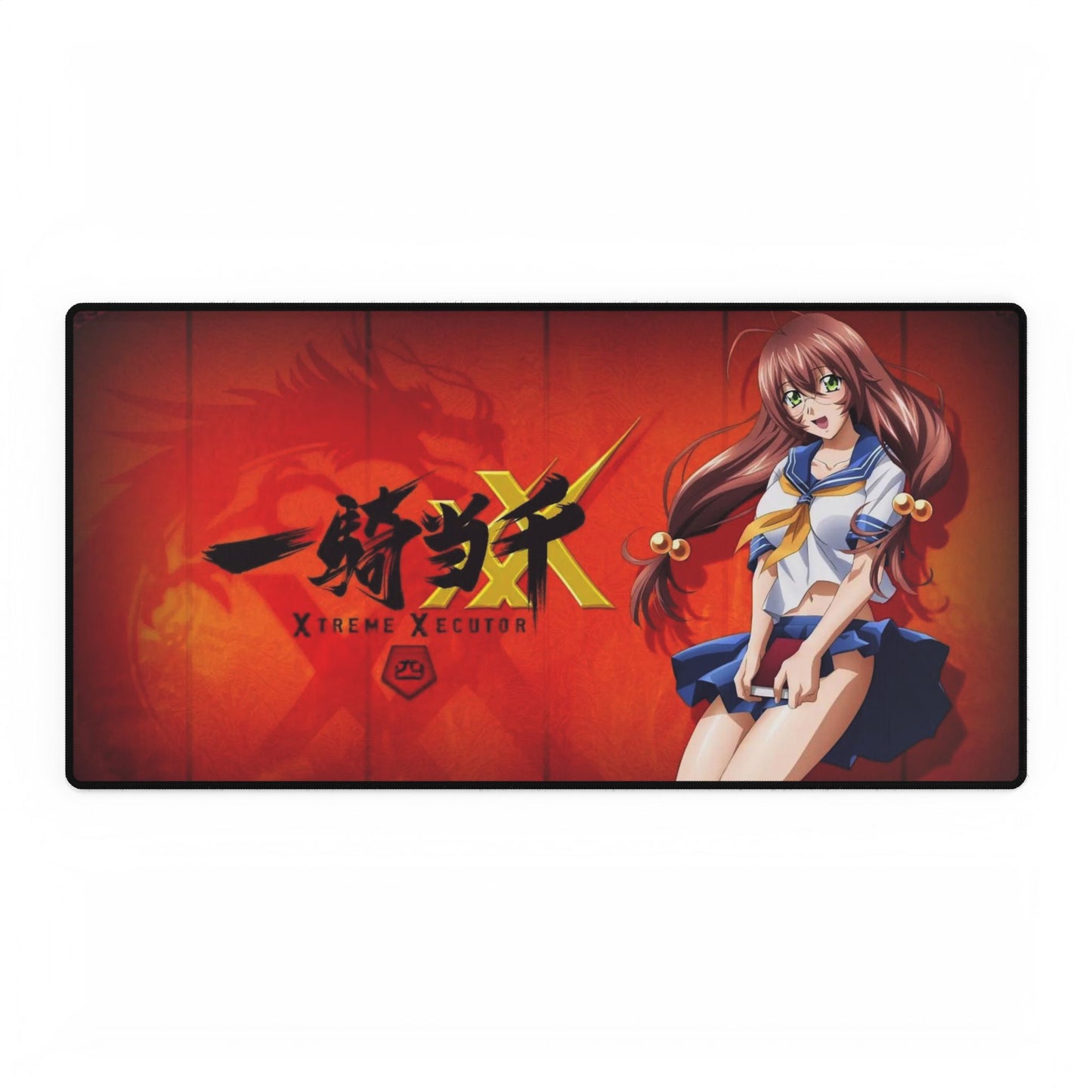 Ikki Tousen Mouse Pad