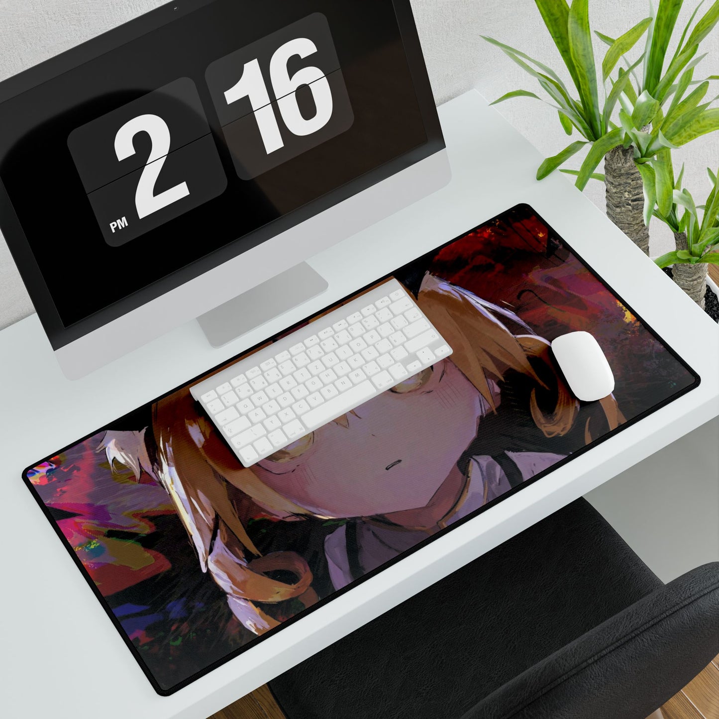 Mami Tomoe Mouse Pad
