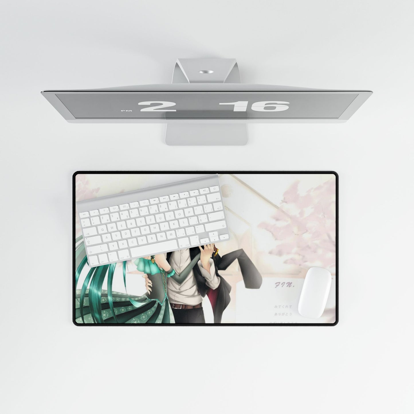 Katekyo Hitman REBORN!,vocaloid Mouse Pad