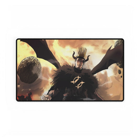 Anime Black Clover Mouse Pad