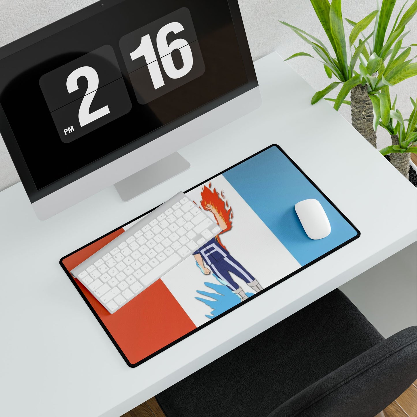 IcyHot Mouse Pad