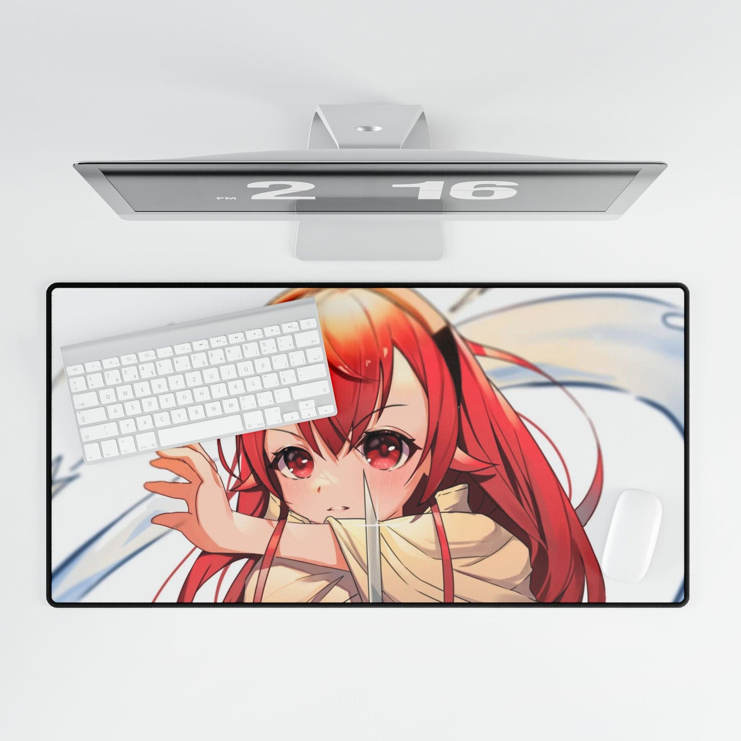 Mushoku Tensei: Jobless Reincarnation Mouse Pad
