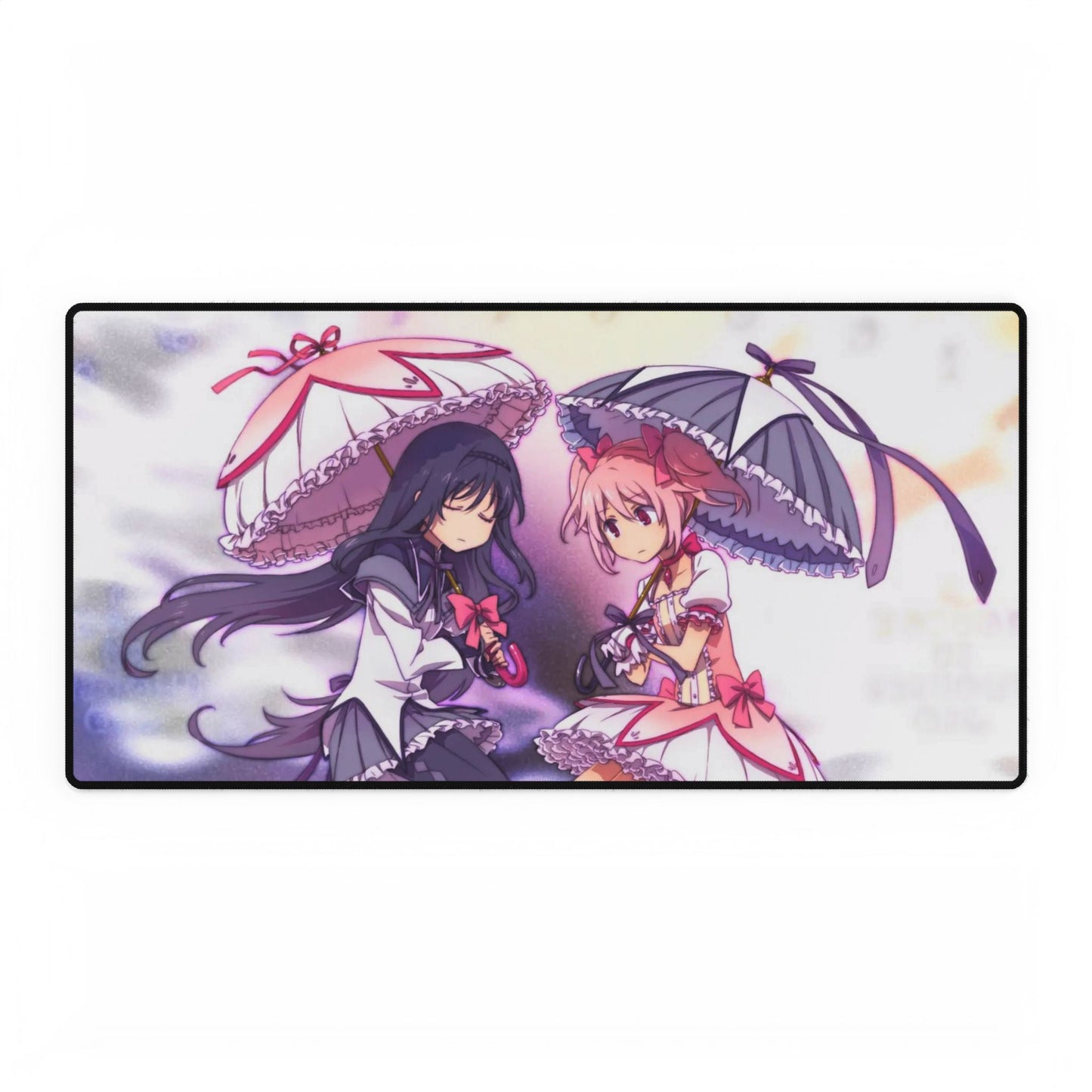 Puella Magi Madoka Magica Mouse Pad