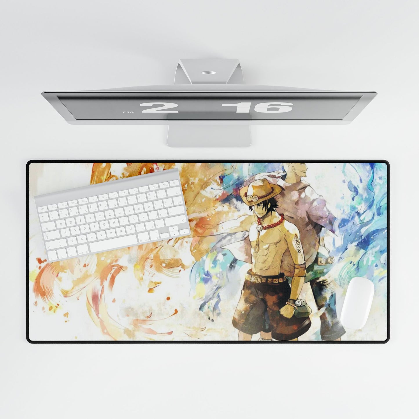 Ace and Marco Mouse Pad