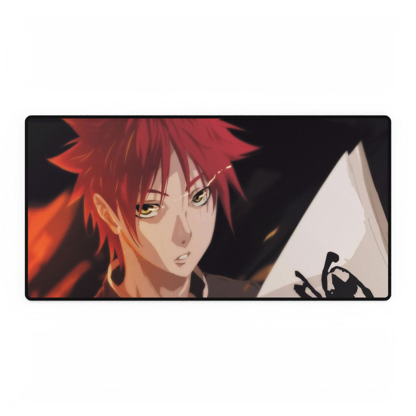 Food Wars: Shokugeki no Soma Mouse Pad