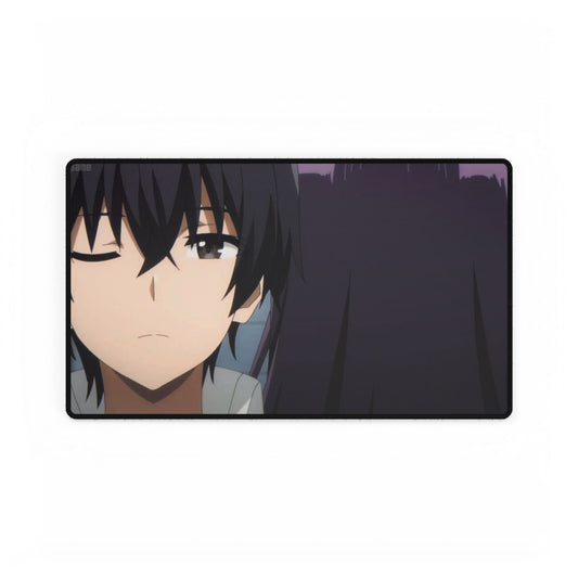 The Eminence in Shadow Mouse Pad