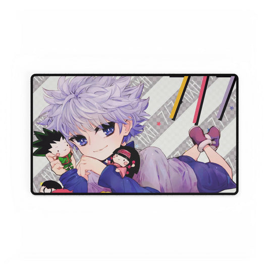 Anime Hunter x Hunter Mouse Pad
