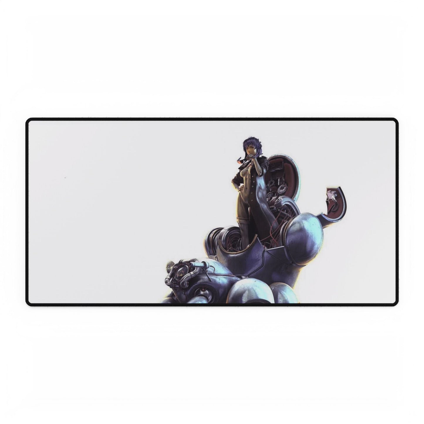 Anime Ghost In The Shell Mouse Pad