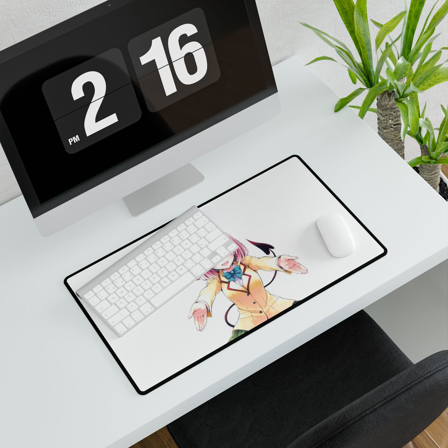 To Love-Ru: Darkness Mouse Pad