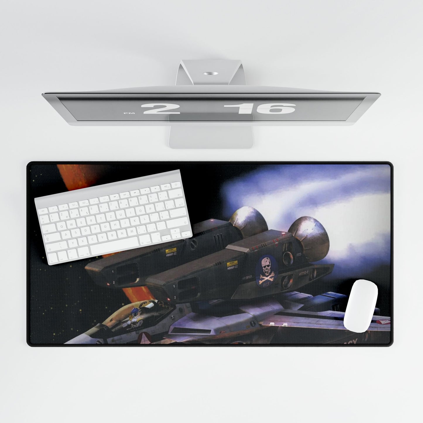 Macross Mouse Pad