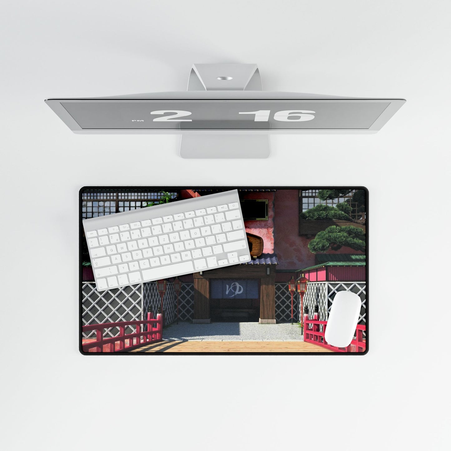Anime Spirited Away Mouse Pad