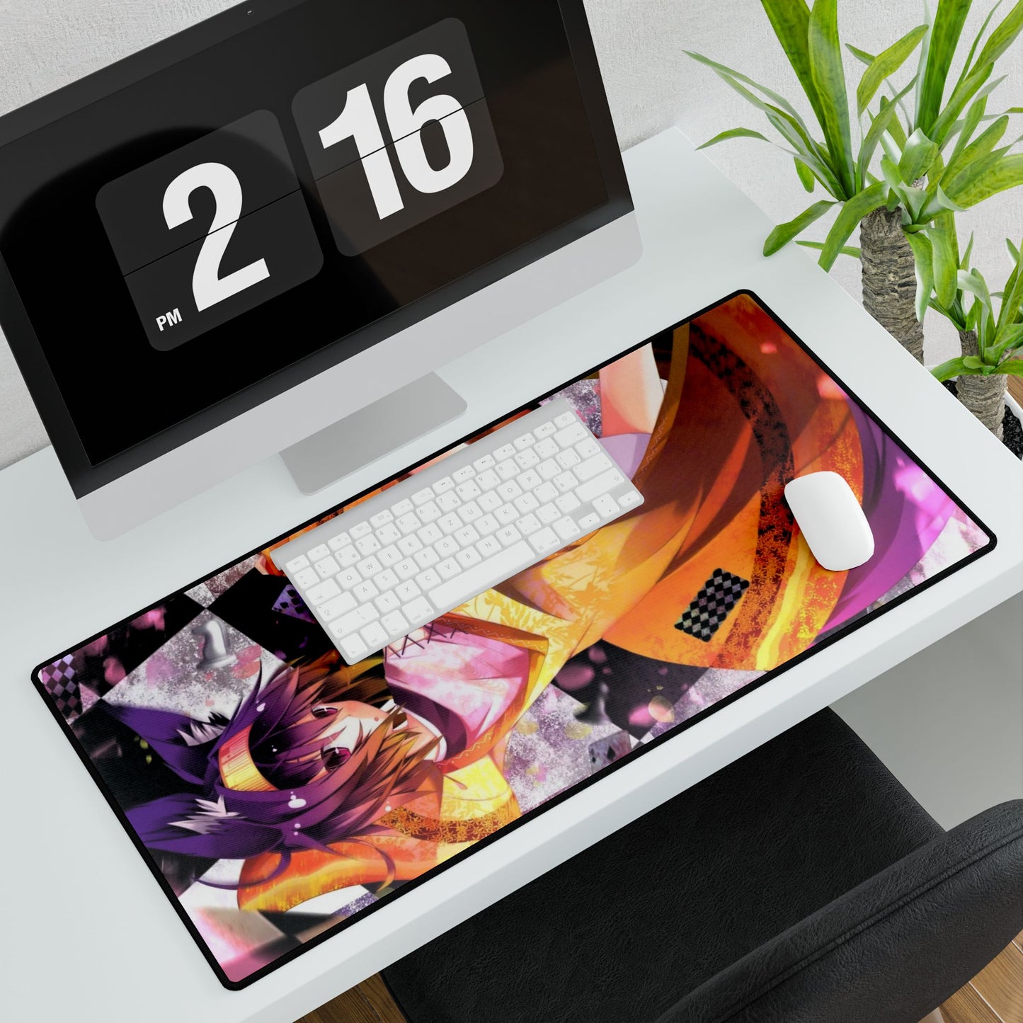 No Game No Life Mouse Pad