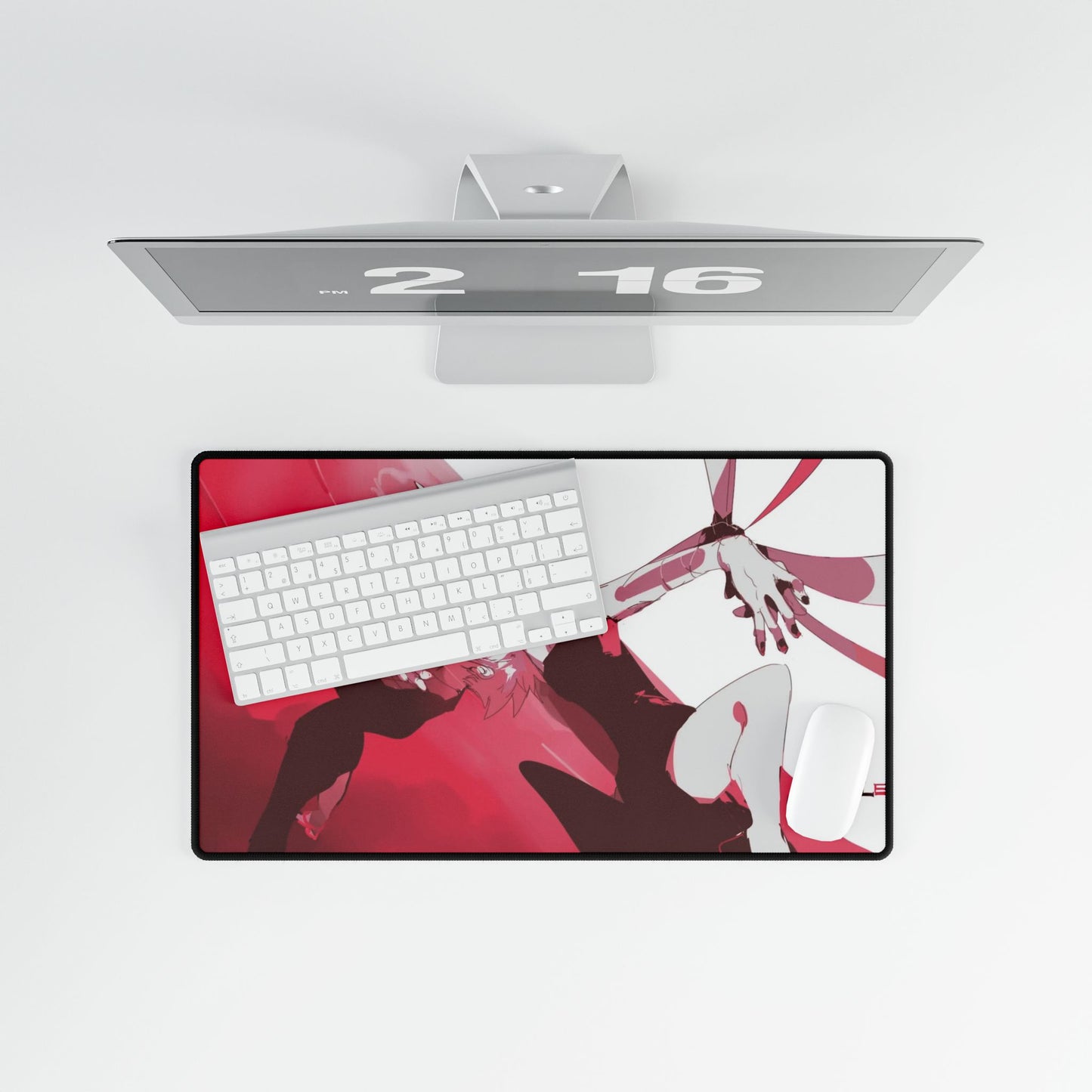 Soul Eater Mouse Pad