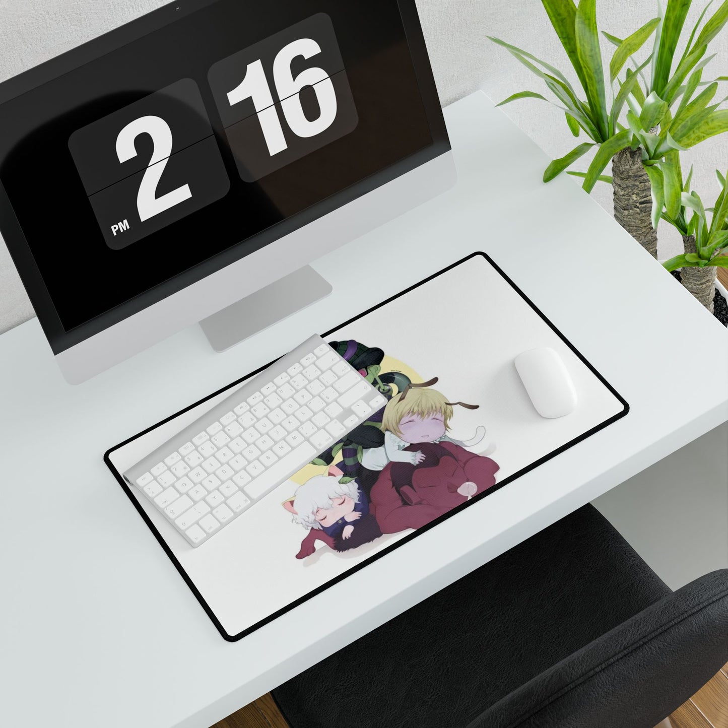 Anime Hunter x Hunter Mouse Pad