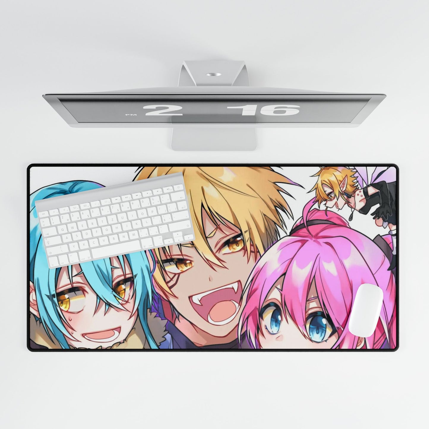 Anime That Time I Got Reincarnated as a Slime Mouse Pad