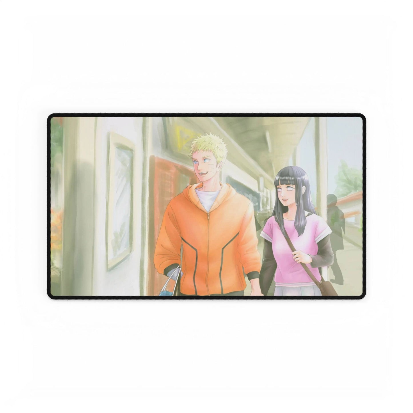 Our Life Mouse Pad