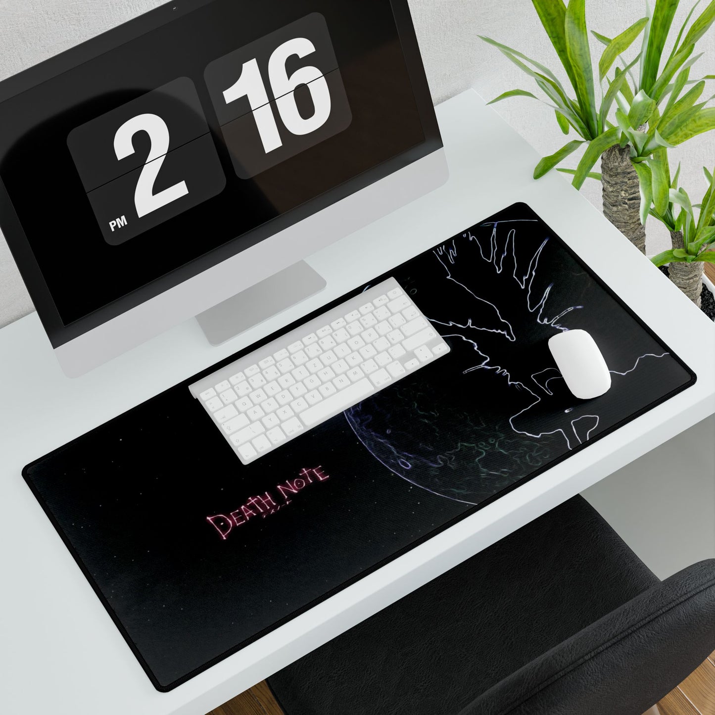Anime Death Note Mouse Pad