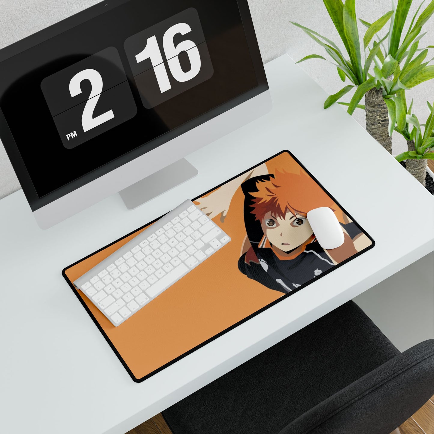Shōyō Hinata Mouse Pad