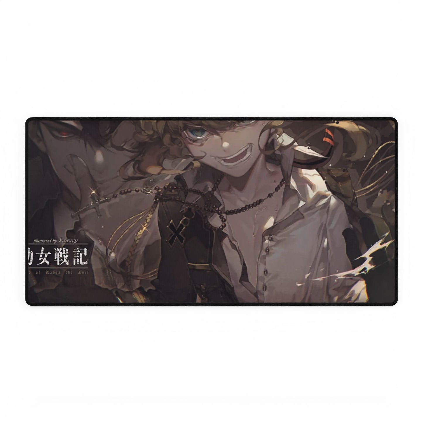 Youjo Senki Mouse Pad