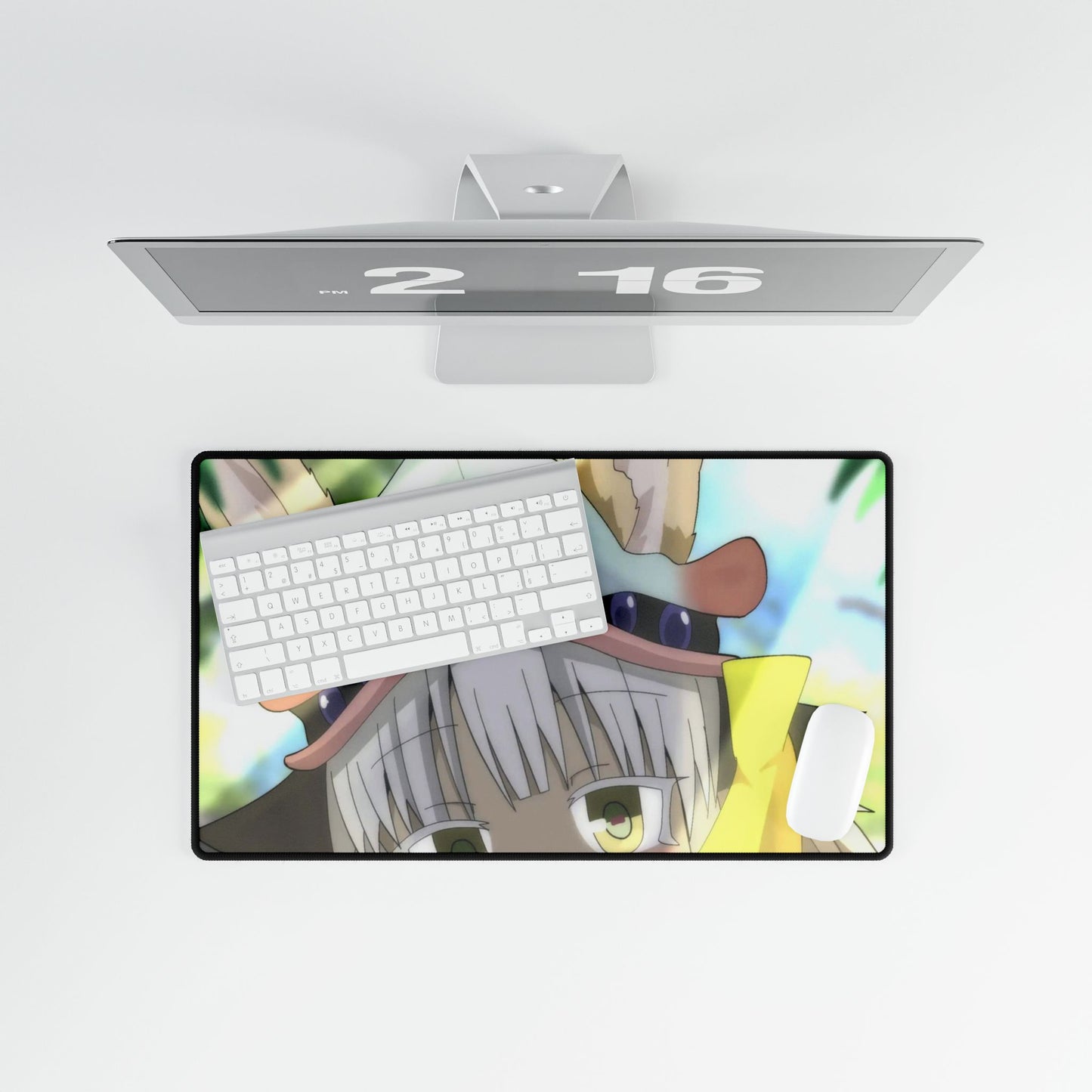 Anime Made In Abyss Mouse Pad