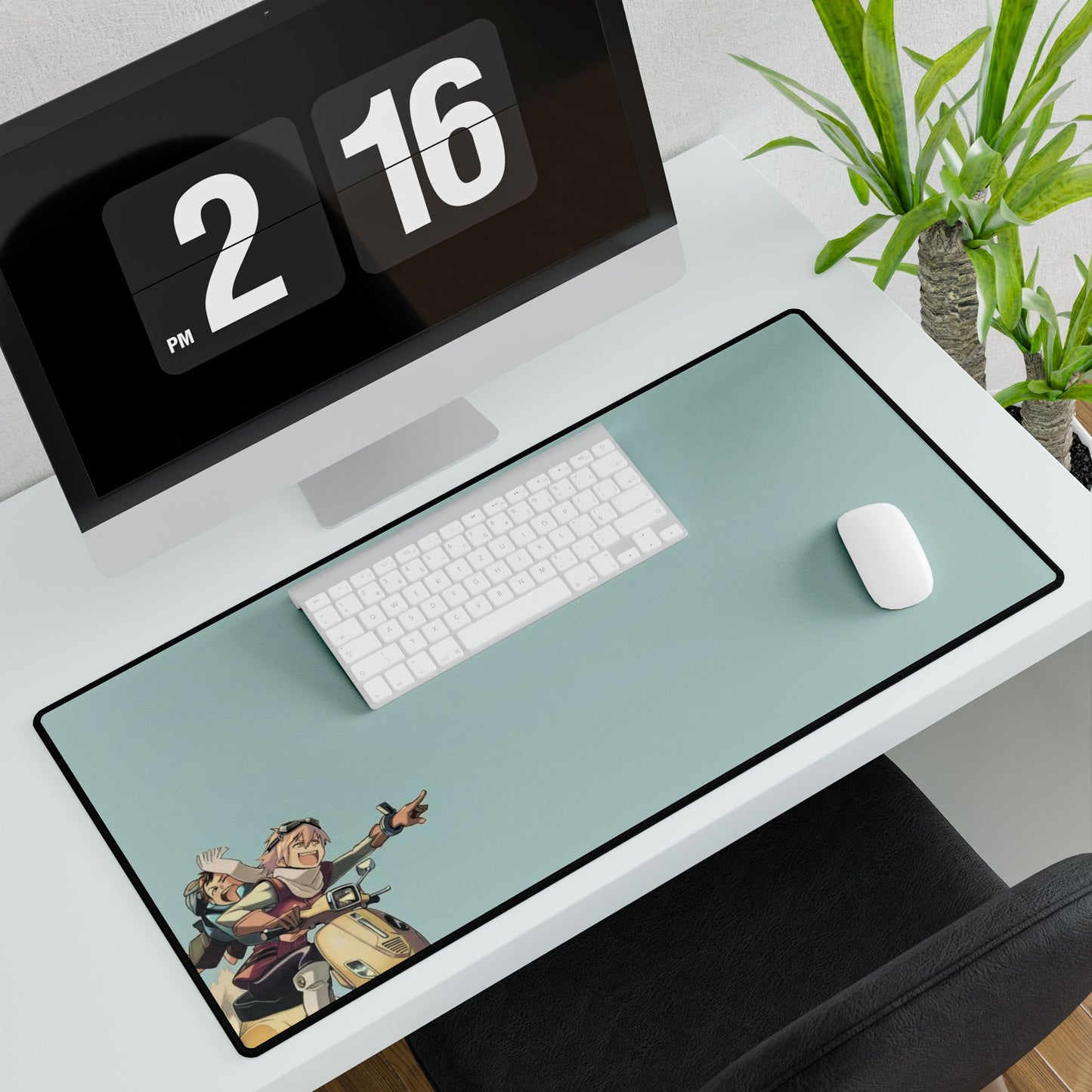 Anime FLCL Mouse Pad