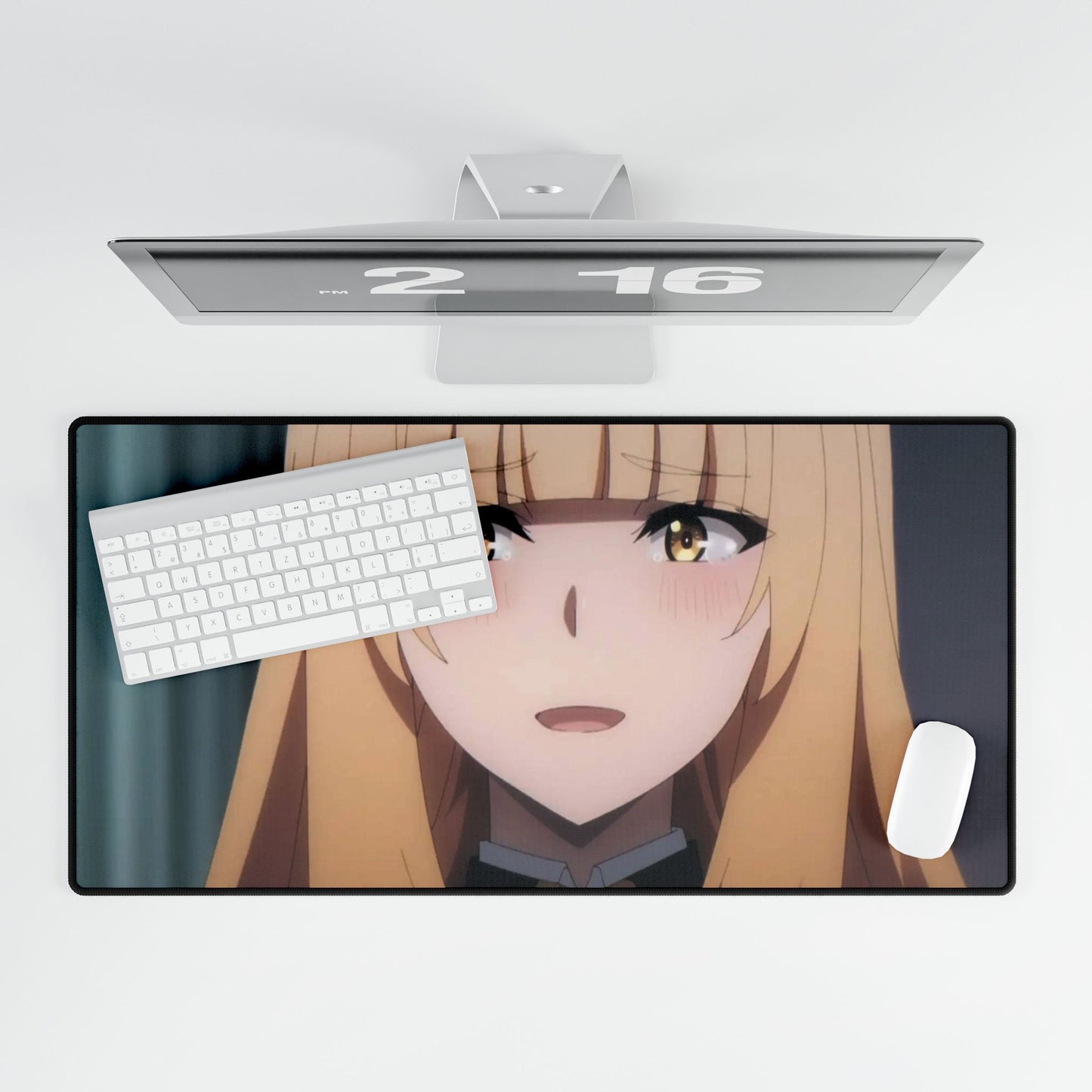 The Eminence in Shadow Mouse Pad