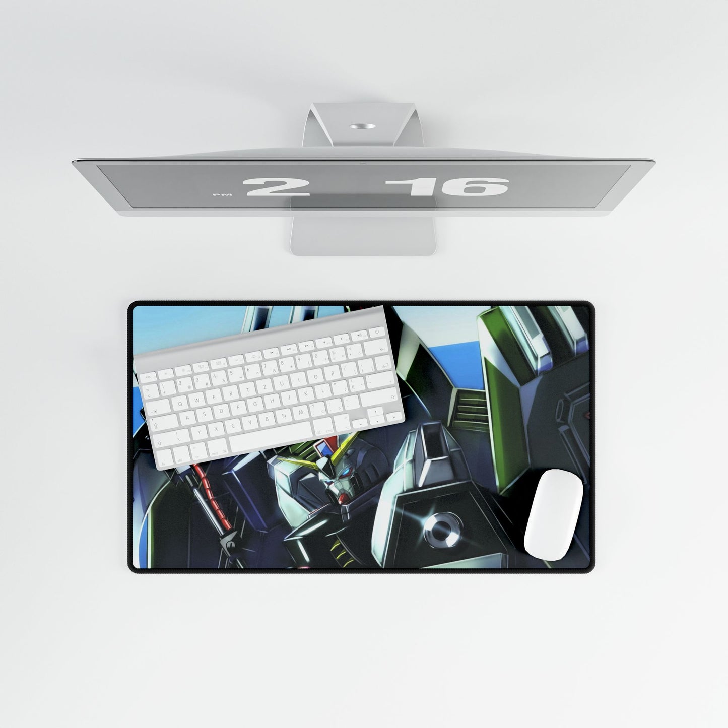 GAT-X252 Forbidden Gundam Mouse Pad