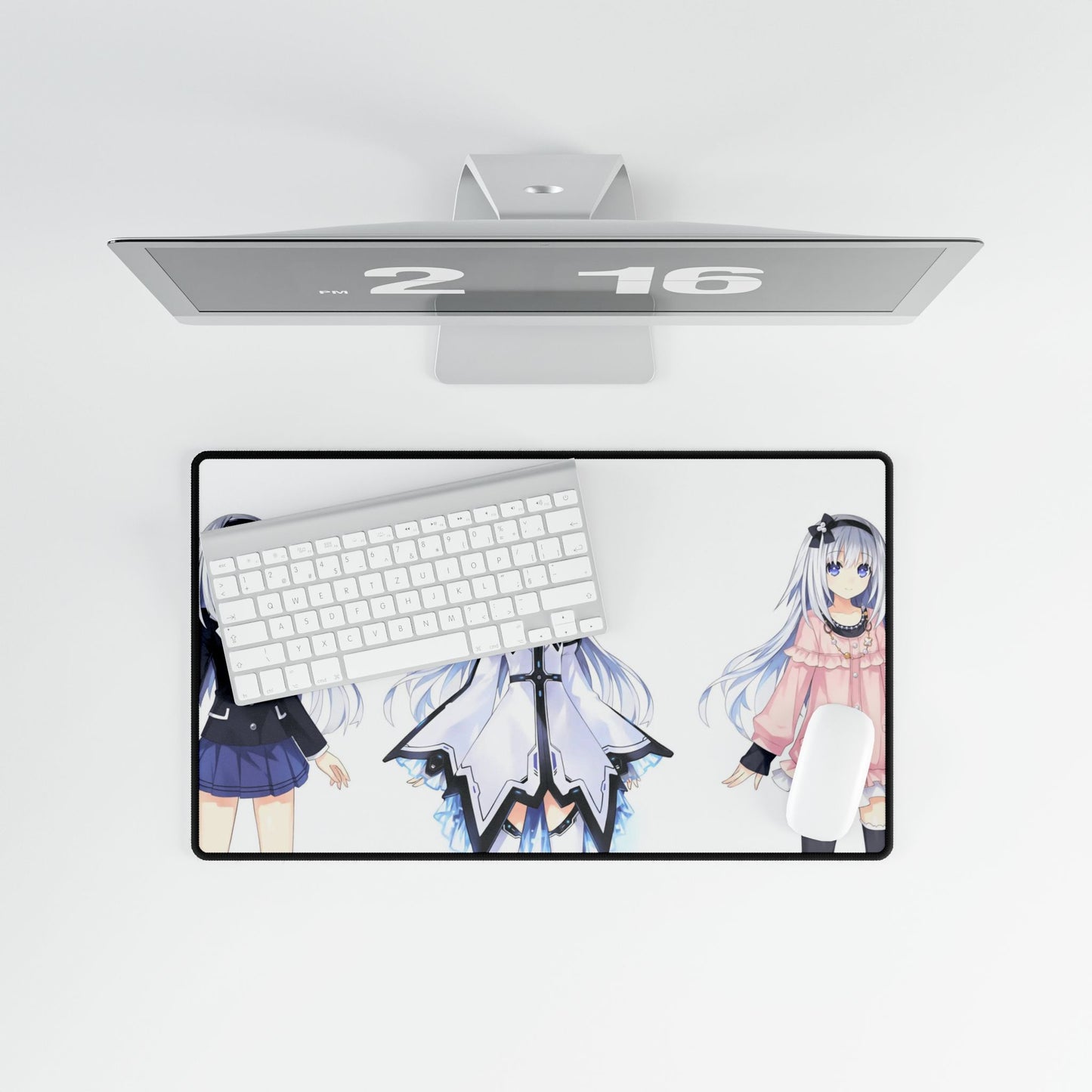Date A Live Mouse Pad