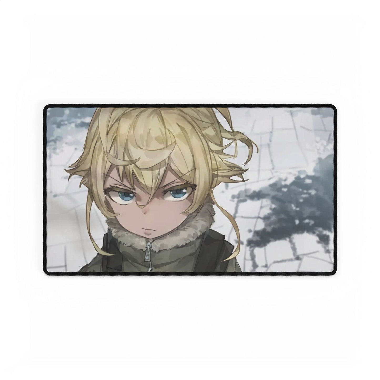Youjo Senki Mouse Pad