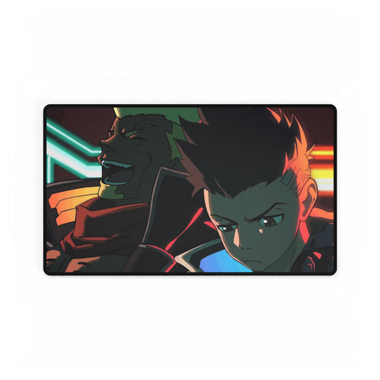 Cyberpunk: Edgerunners Mouse Pad
