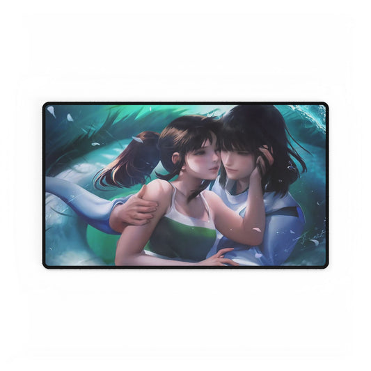 Anime Spirited Away Mouse Pad