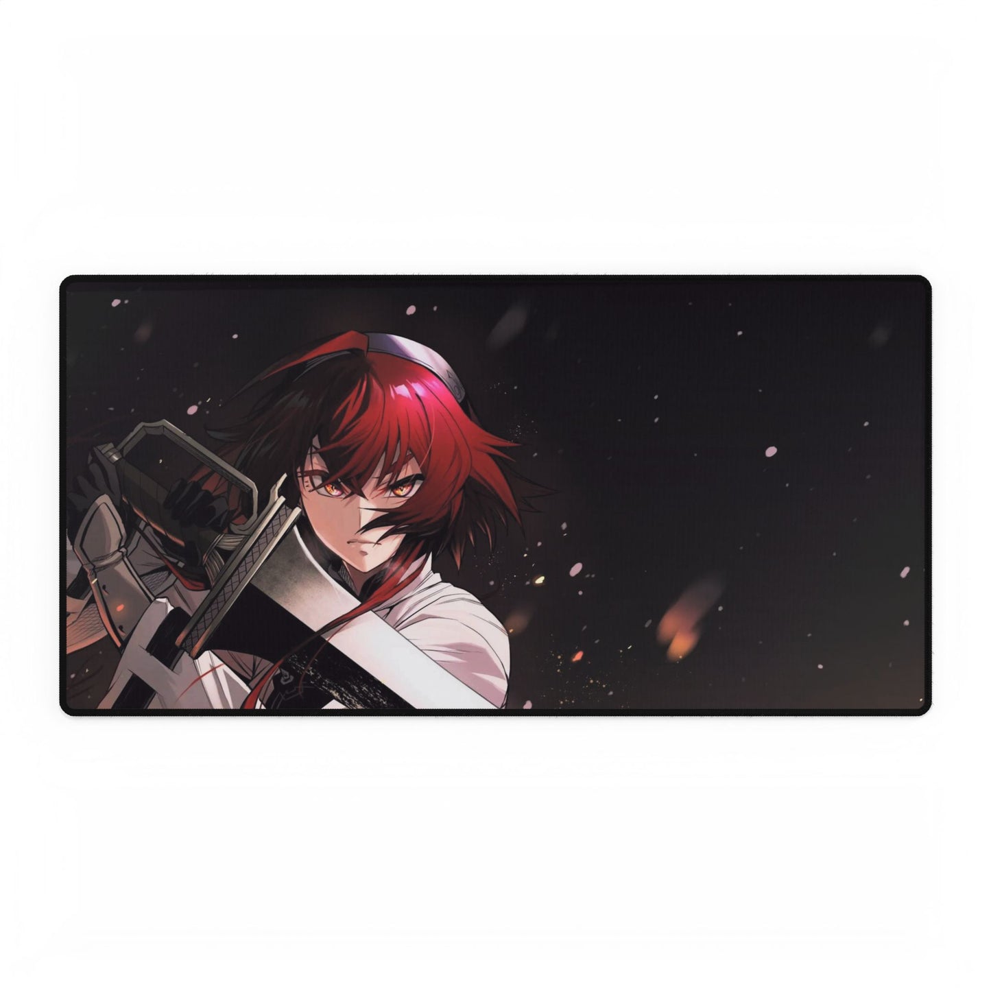 Mushoku Tensei: Jobless Reincarnation Mouse Pad