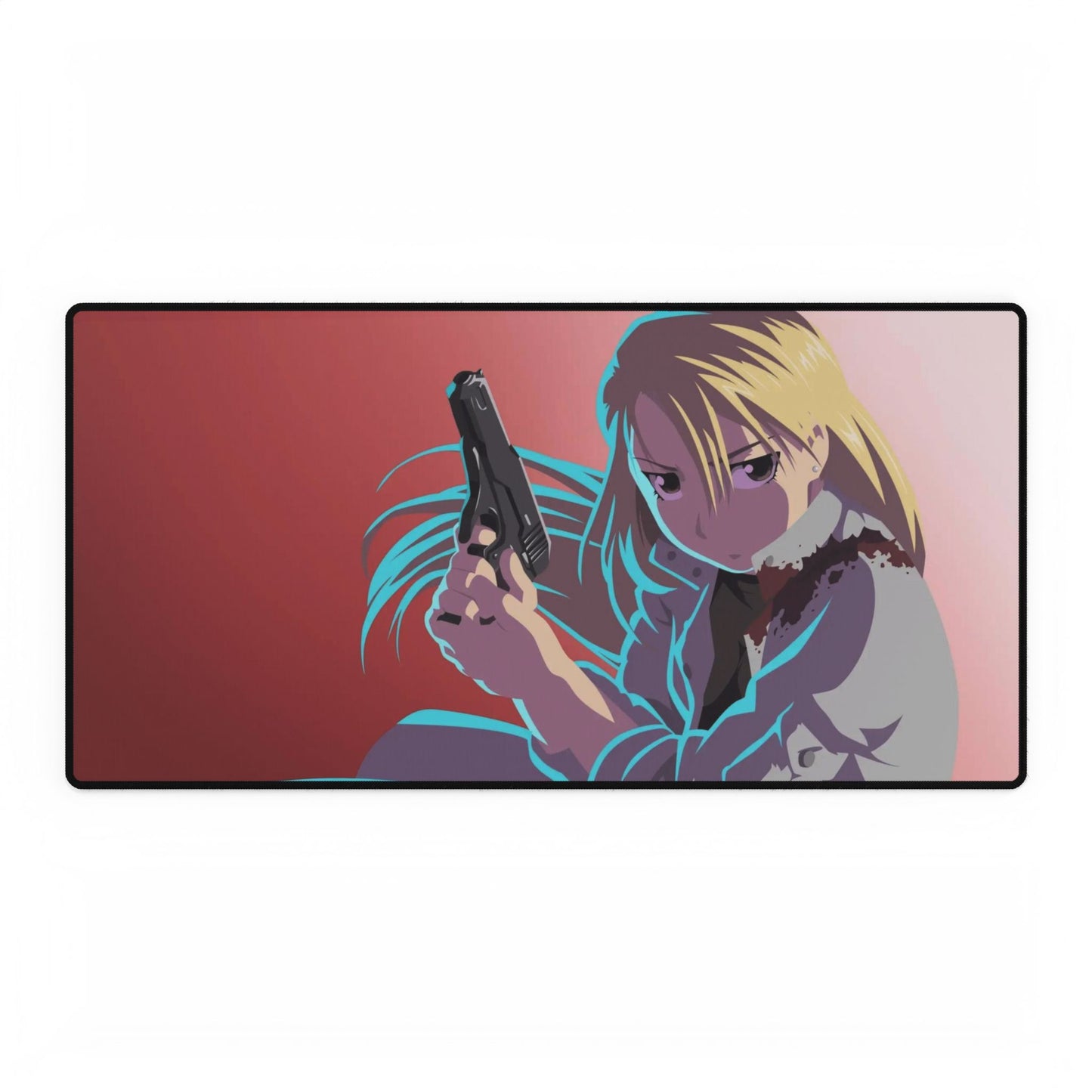 Riza Hawkeye Mouse Pad
