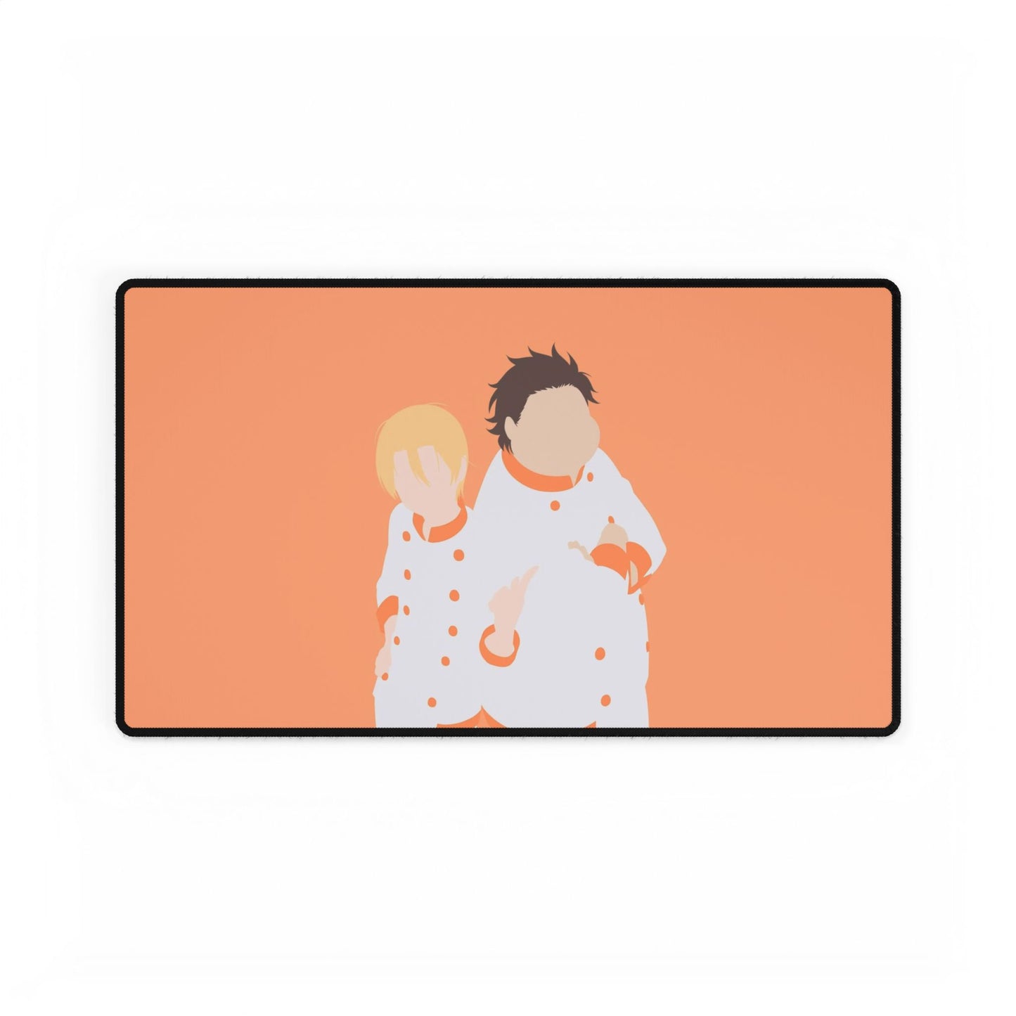 Food Wars: Shokugeki no Soma Mouse Pad