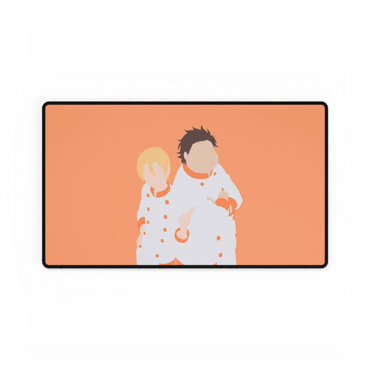 Food Wars: Shokugeki no Soma Mouse Pad