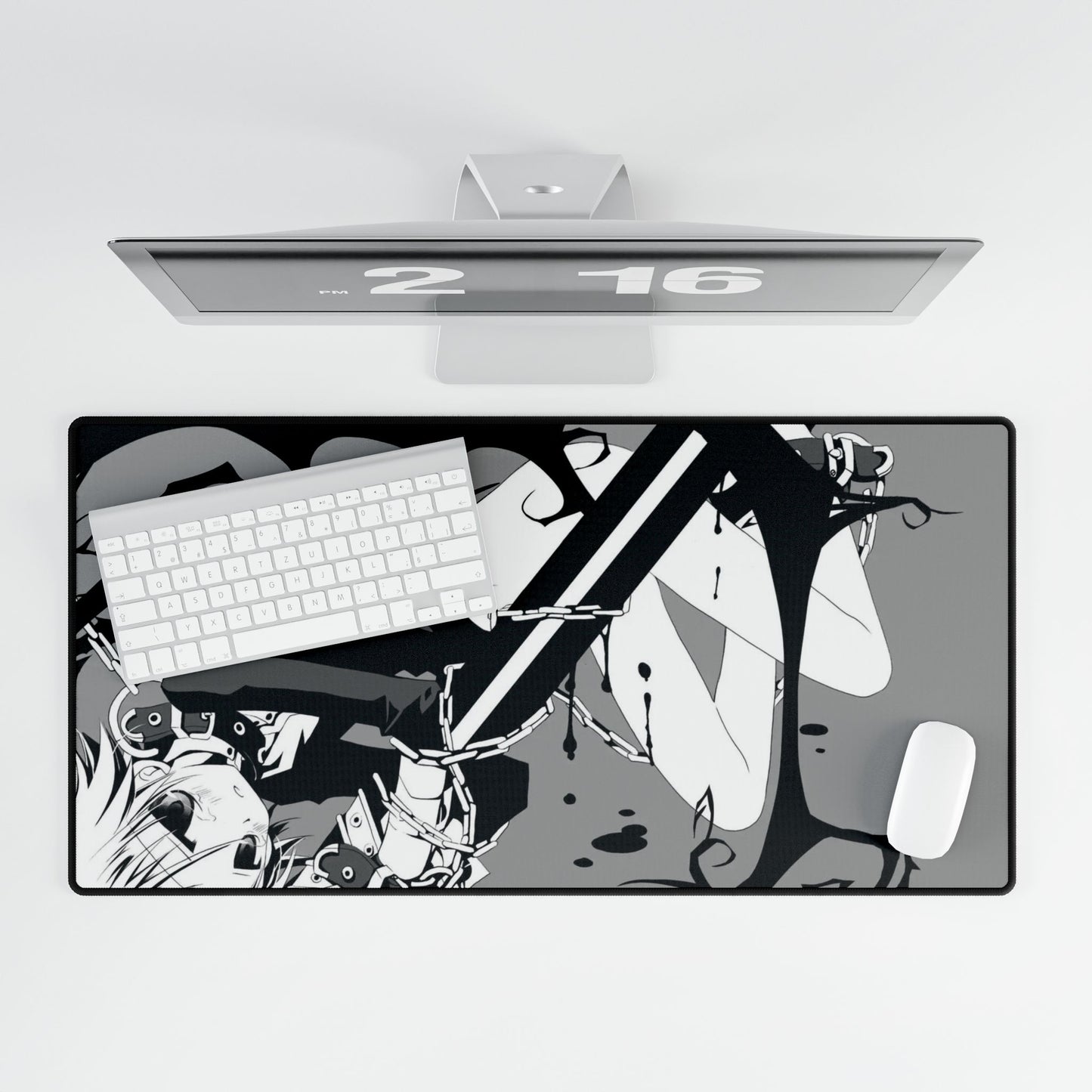 Anime Soul Eater Mouse Pad