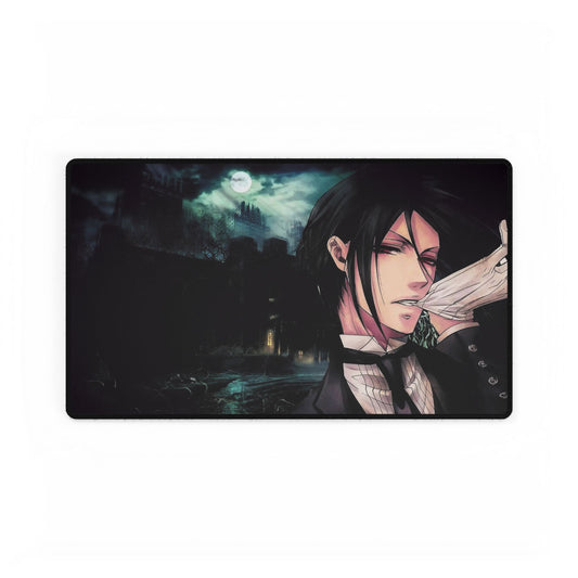 Black Butler Mouse Pad