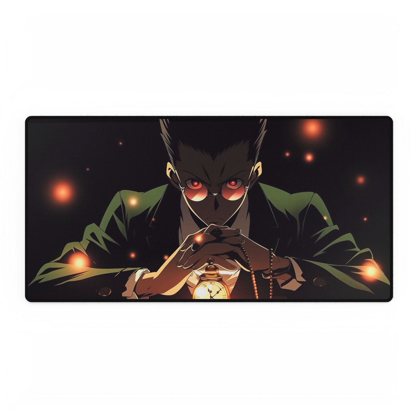 Leorio Paladiknight Hunter X Hunter Mouse Pad