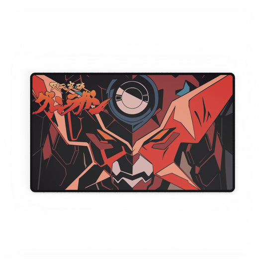 Gurren (Tengen Toppa Gurren Lagann) Mouse Pad