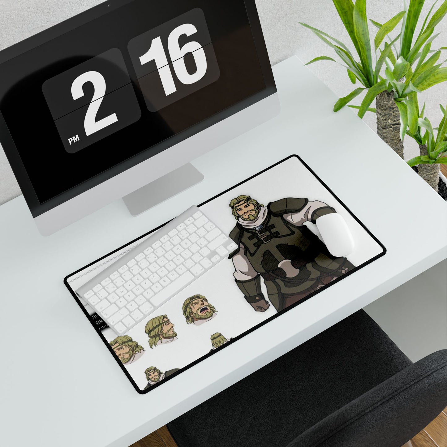 Dyne Woodwonder Mouse Pad