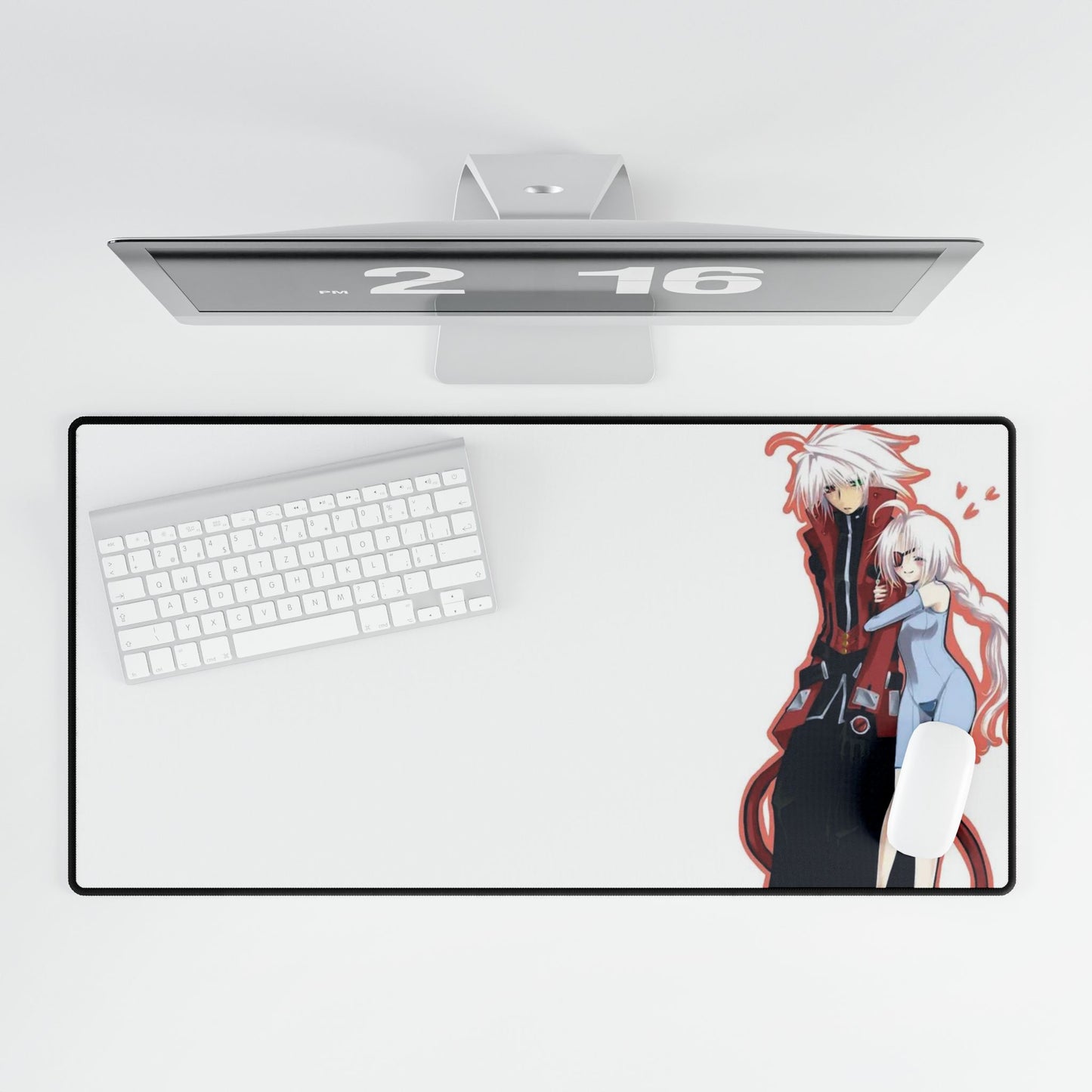 Anime Blazbluer Mouse Pad